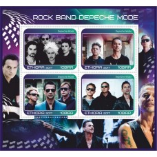 Music Rock band Depeche Mode